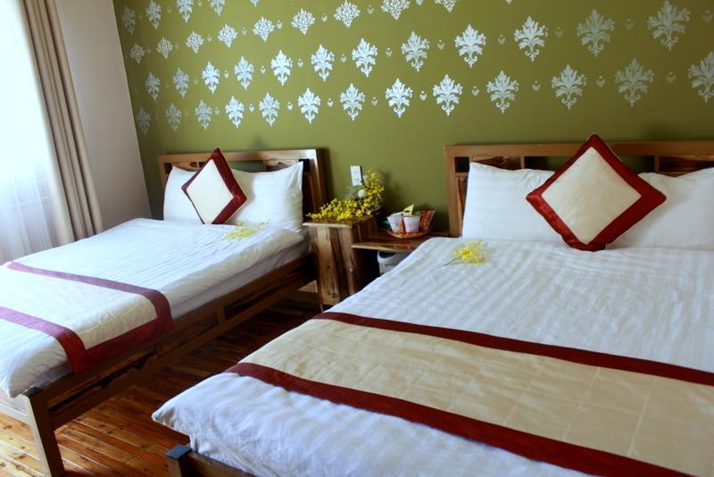 Thong Do Da Lat Hotel Да Лат Стая снимка