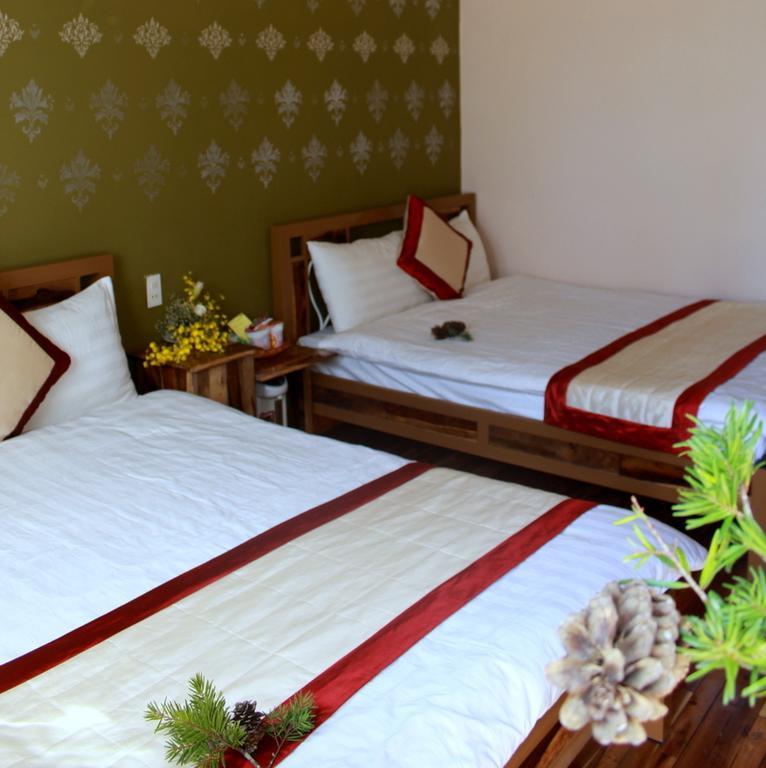 Thong Do Da Lat Hotel Да Лат Екстериор снимка