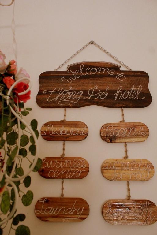 Thong Do Da Lat Hotel Да Лат Екстериор снимка