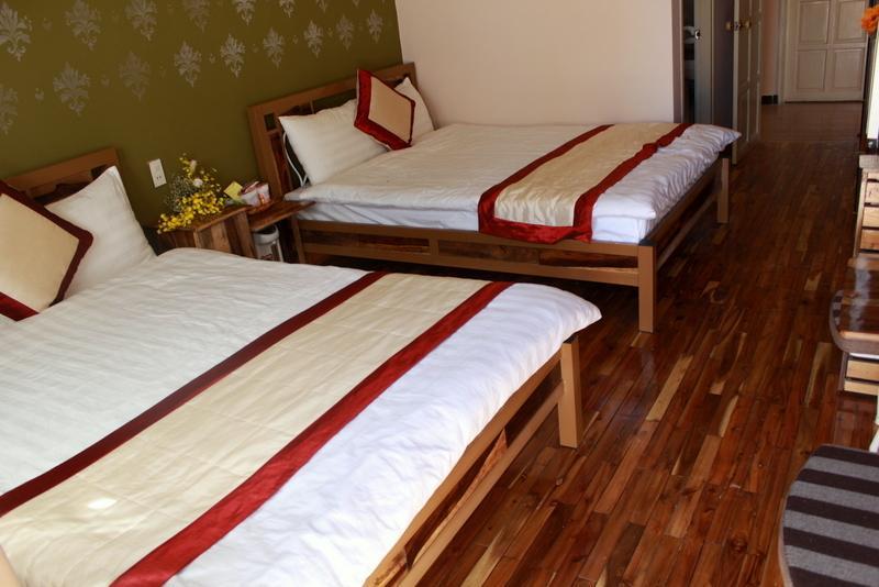 Thong Do Da Lat Hotel Да Лат Екстериор снимка