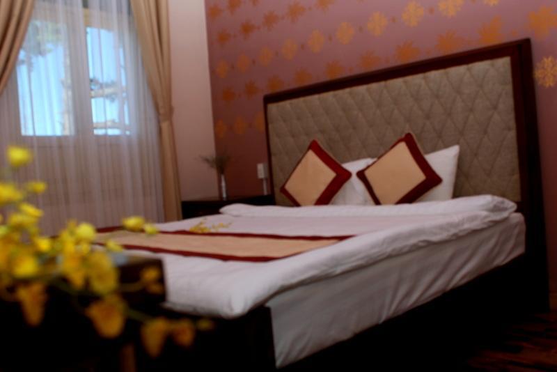 Thong Do Da Lat Hotel Да Лат Екстериор снимка