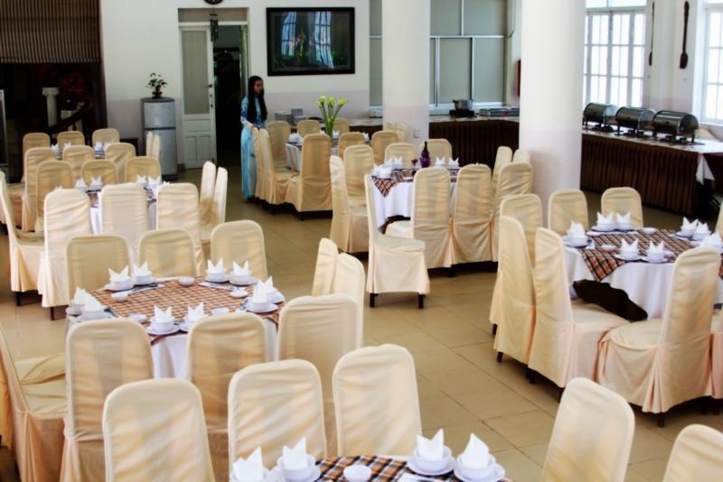 Thong Do Da Lat Hotel Да Лат Екстериор снимка