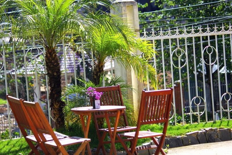 Thong Do Da Lat Hotel Да Лат Екстериор снимка
