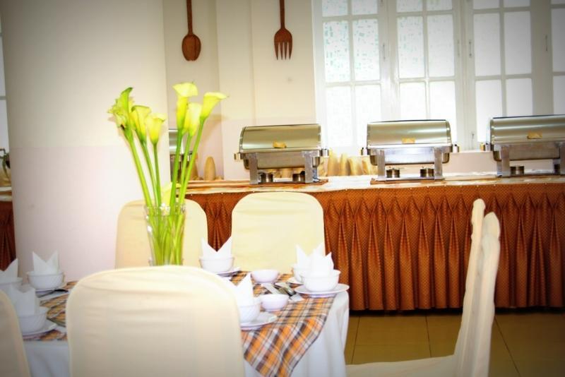 Thong Do Da Lat Hotel Да Лат Екстериор снимка