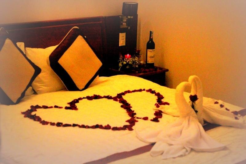 Thong Do Da Lat Hotel Да Лат Екстериор снимка