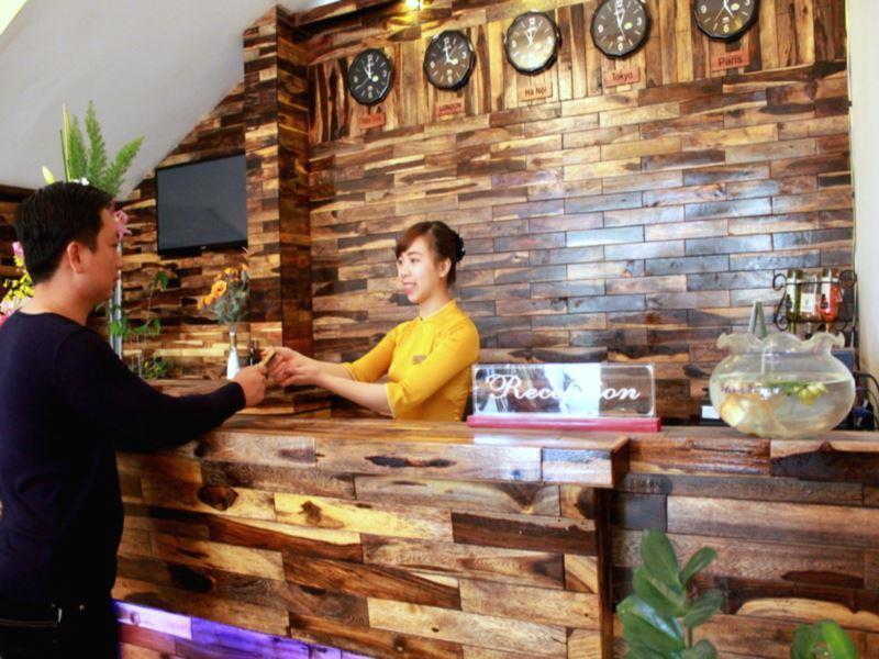 Thong Do Da Lat Hotel Да Лат Екстериор снимка