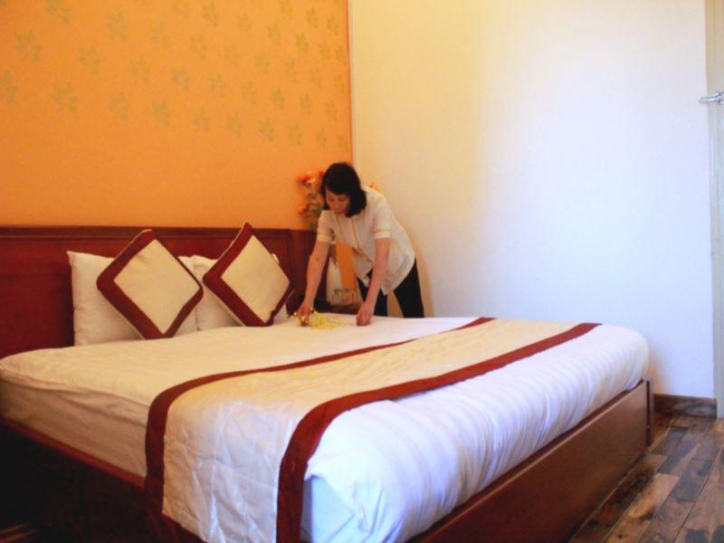 Thong Do Da Lat Hotel Да Лат Екстериор снимка