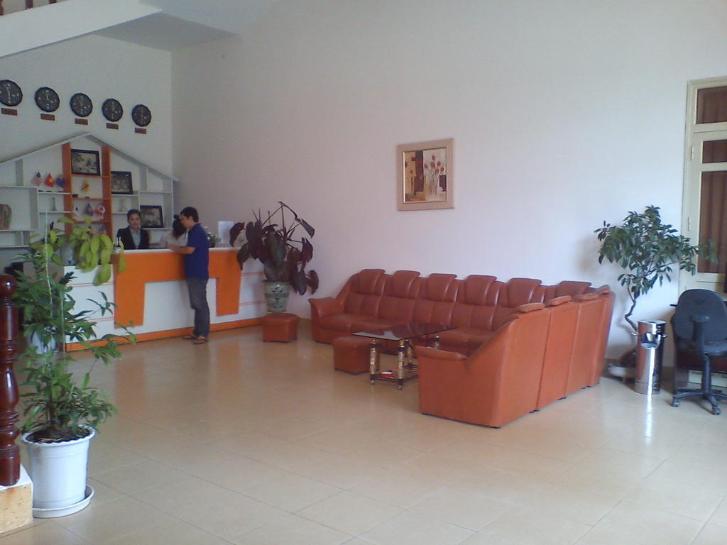 Thong Do Da Lat Hotel Да Лат Екстериор снимка