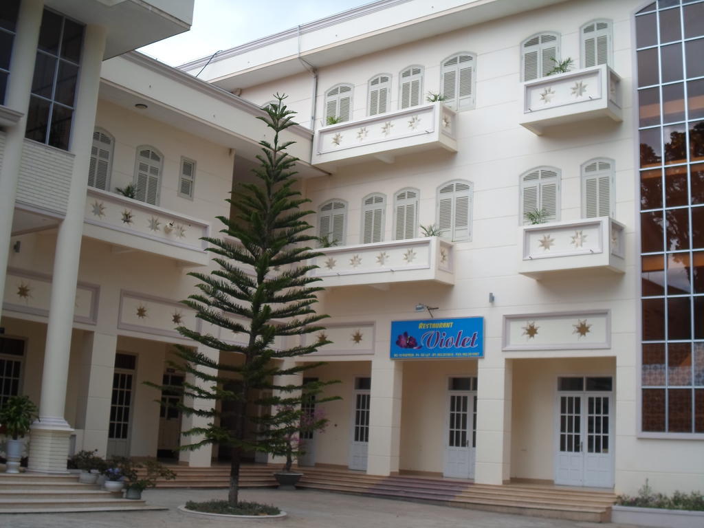 Thong Do Da Lat Hotel Да Лат Екстериор снимка