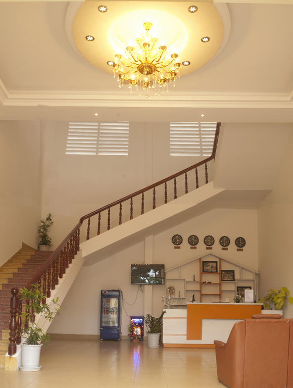Thong Do Da Lat Hotel Да Лат Екстериор снимка