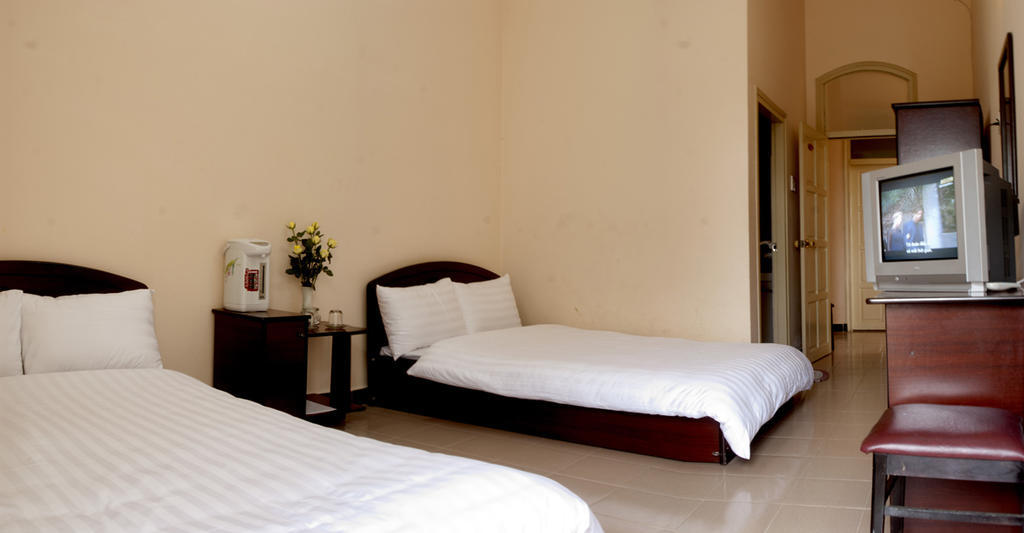 Thong Do Da Lat Hotel Да Лат Екстериор снимка
